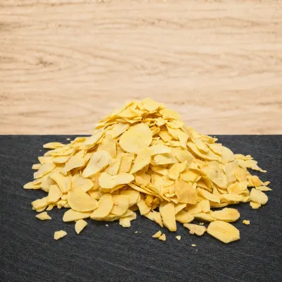 Knoblauchflakes 50 g Knoblauchflakes 50 g