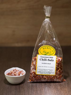 Chili-Salz 250 g
