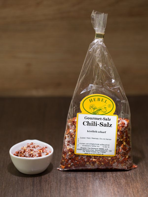 Chili-Salz 250 g