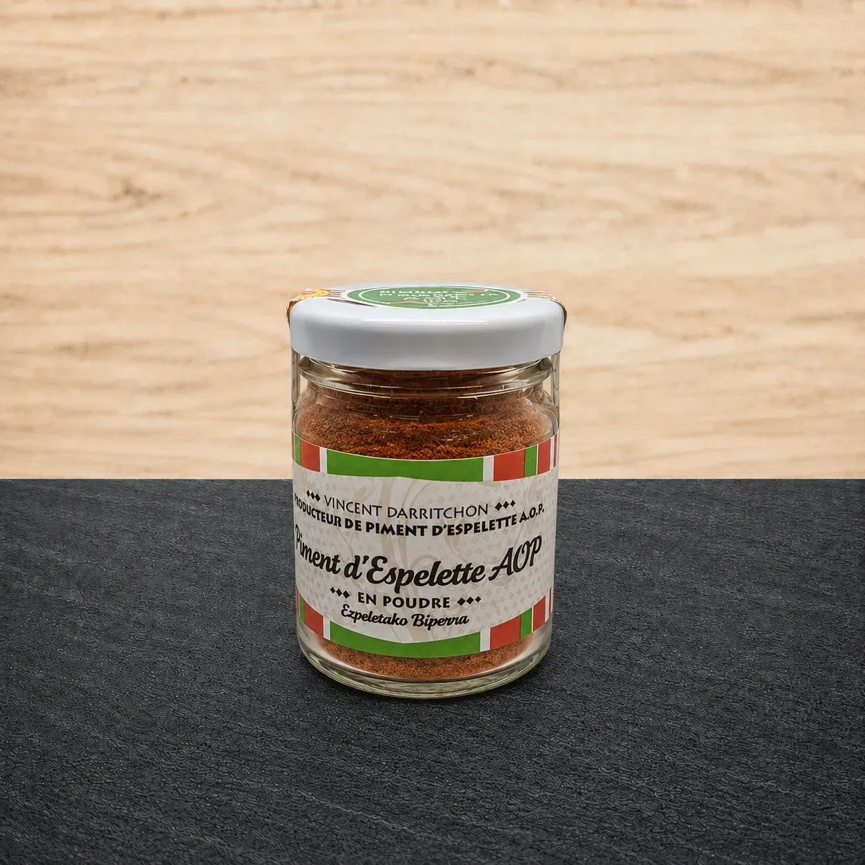 Piment d'Espelette 40 g Piment d'Espelette 40 g