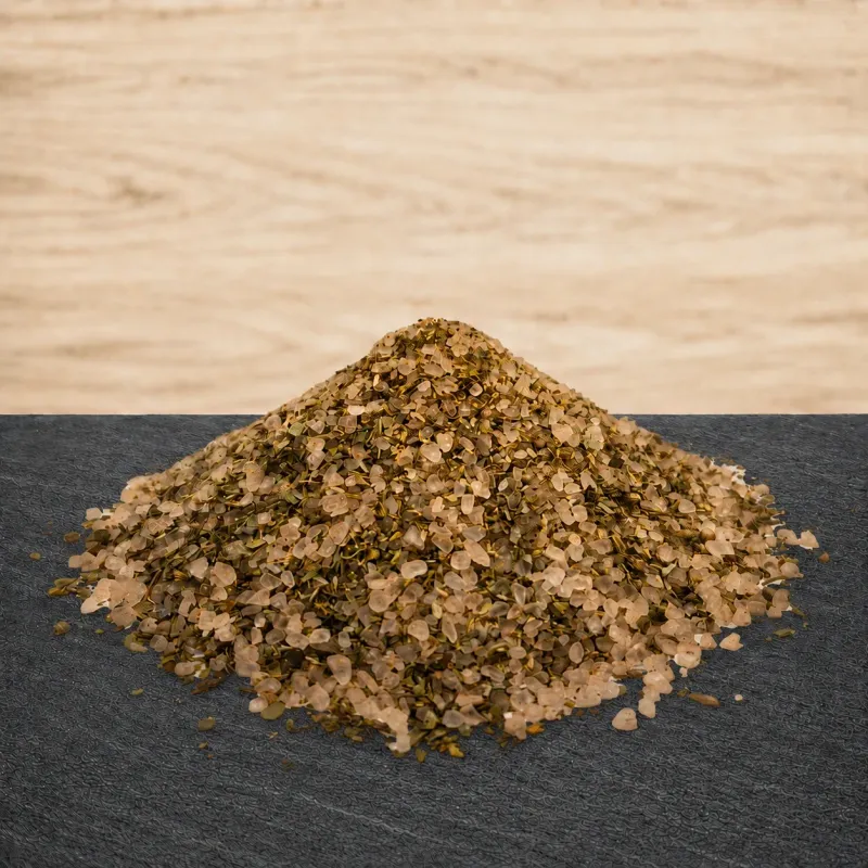 gewürztes Meersalz mediterran 250 g gewürztes Meersalz mediterran 250 g