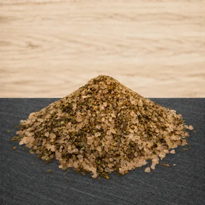 gewürztes Meersalz mediterran 250 g gewürztes Meersalz mediterran 250 g