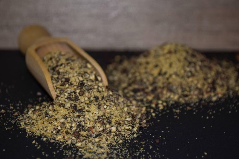 Knoblauchpfeffer Gewürzzubereitung 100 g