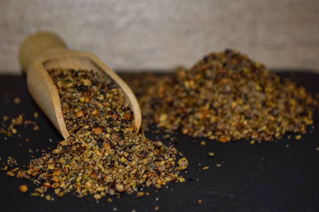 Honigpfeffer Gewürzzubereitung 80 g