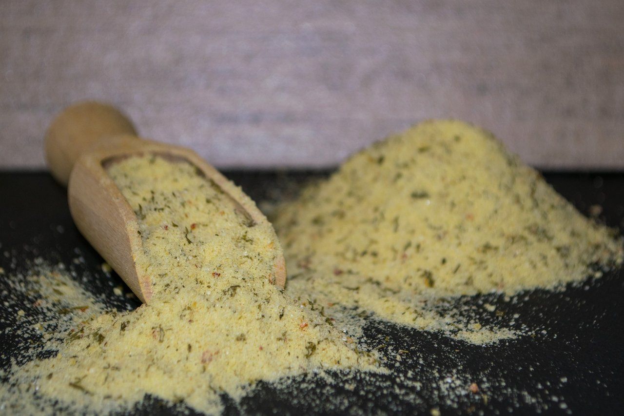 Salatdressing Instant Kräuter-Zitrone 100 g