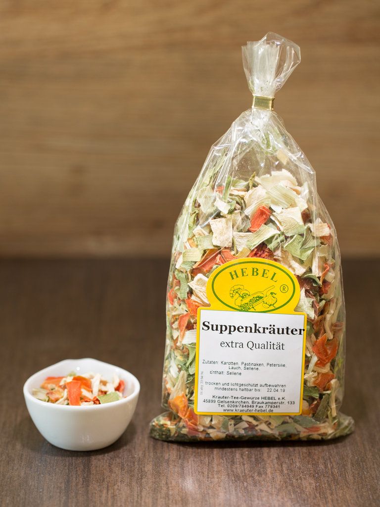 Suppenkräuter 100 g