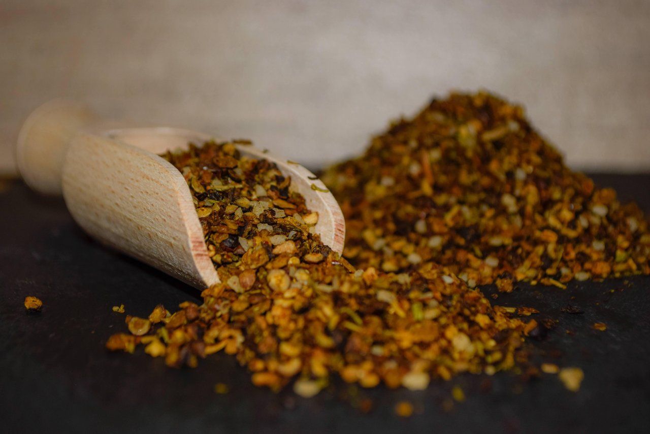 Americo Gewürzmischung Black Texas Pepper 100 g