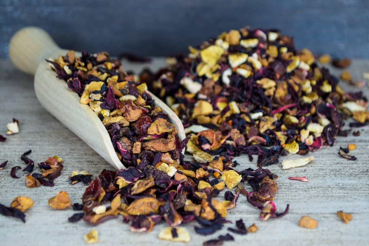 Früchtetee Wilde Kirsche 150 g