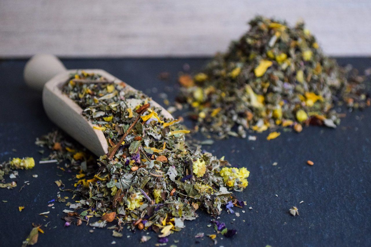 Kräuterhaustee extra 100 g