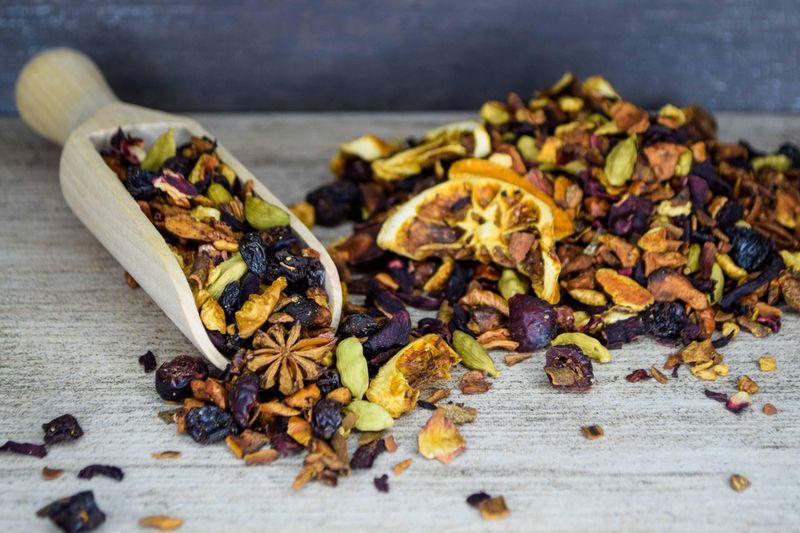 Früchtetee Hüttengaudi 150 g