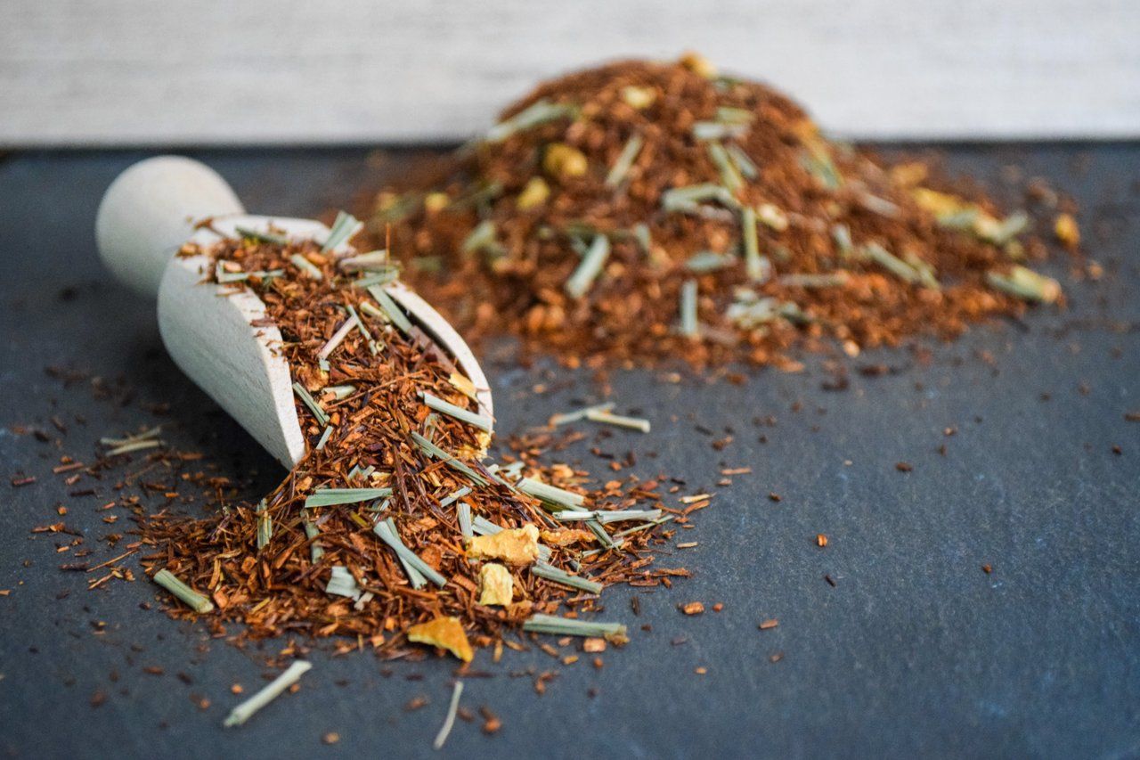 Rotbuschtee Lemon 150 g