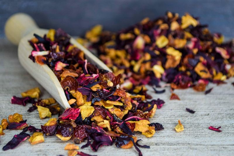 Früchtetee Erdbeer-Kiwi 150 g