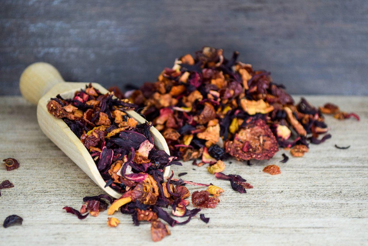 Früchtetee Freches Früchtchen 150 g