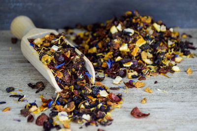 Früchtetee Cranberry 150 g