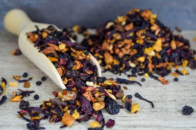 Früchtetee Winterpunsch 150 g