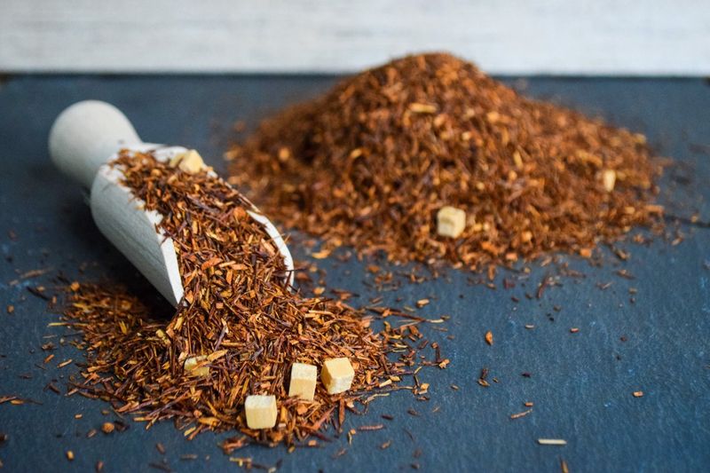 Rotbuschtee Karamell-Sahne 150 g