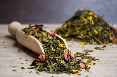 Sencha Dschungelblüte 100 g