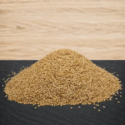 Sesam naturell 500 g Sesam naturell 500 g