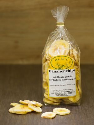 Bananenchips 125 g