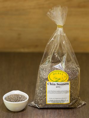 Chia Samen ganz 500 g
