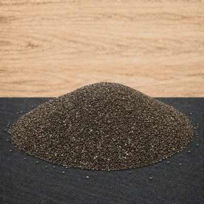 Chia Samen ganz 500 g Chia Samen ganz 500 g