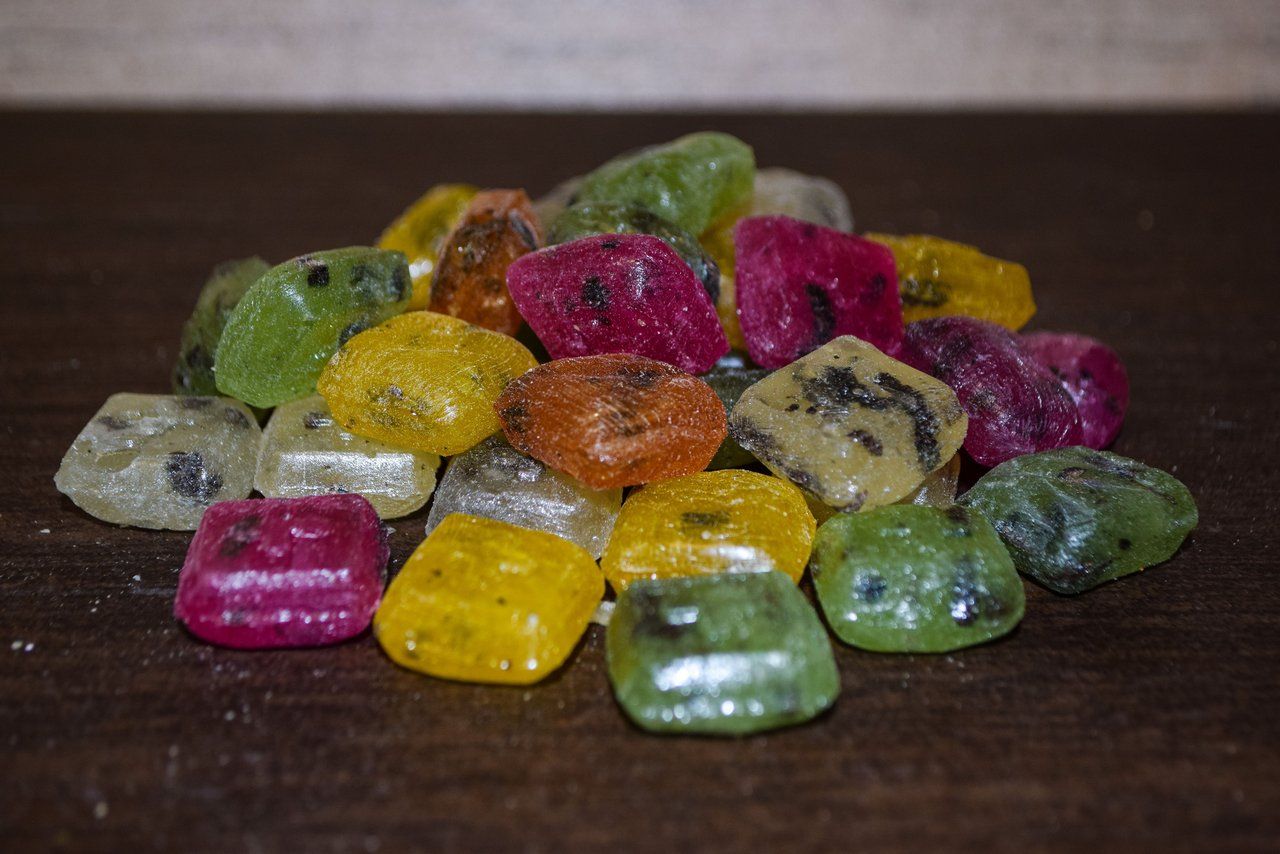 Müllers Cachou 140 g