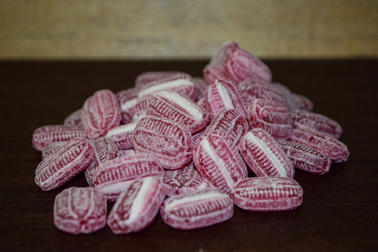 Müllers Glühwein-Bonbons 140 g