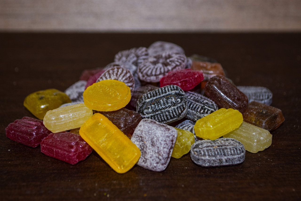 Müllers Kräuterbonbon-Mischung 140 g