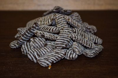Müllers Salmiakstäbchen 140 g