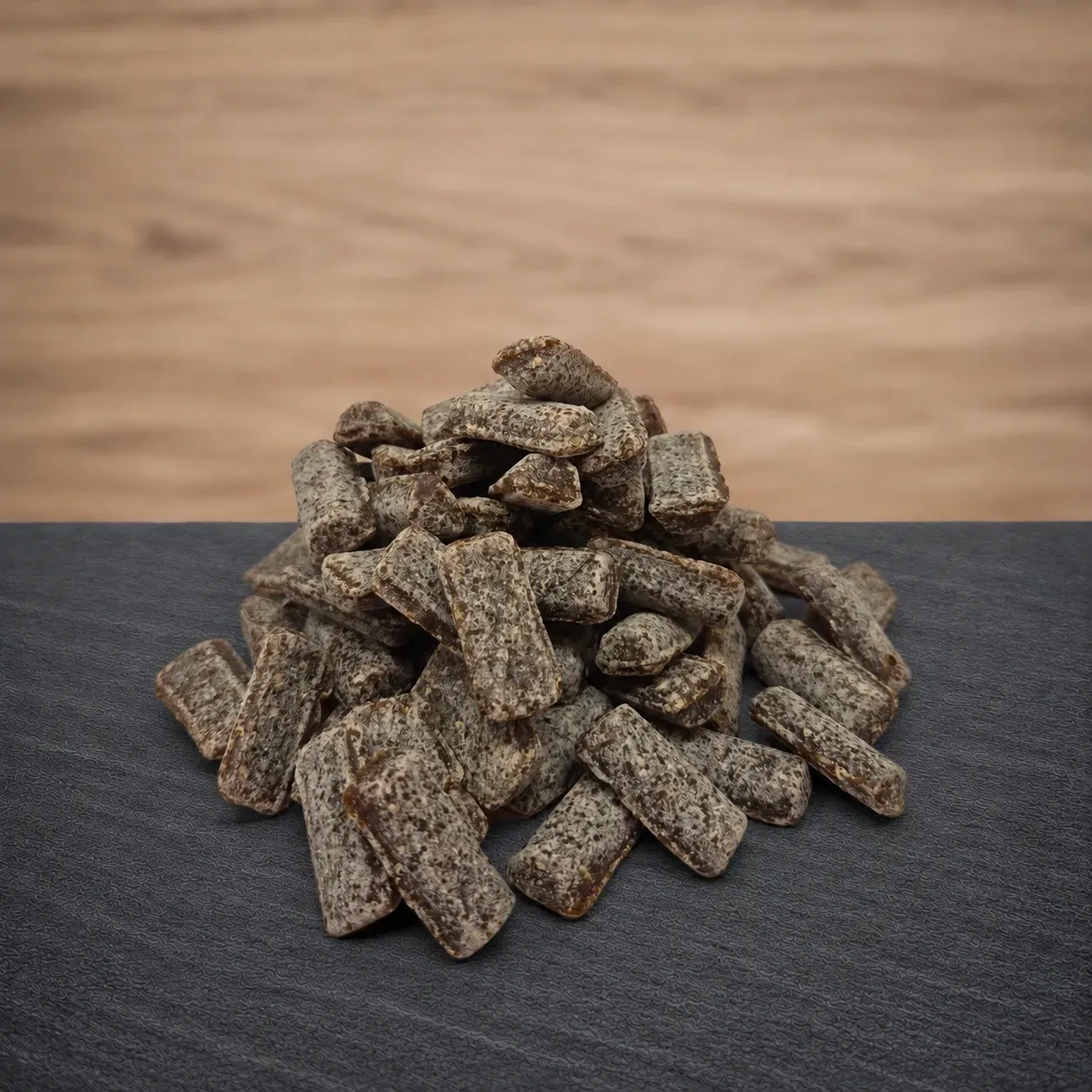Müllers Salmiakstäbchen 140 g Müllers Salmiakstäbchen 140 g