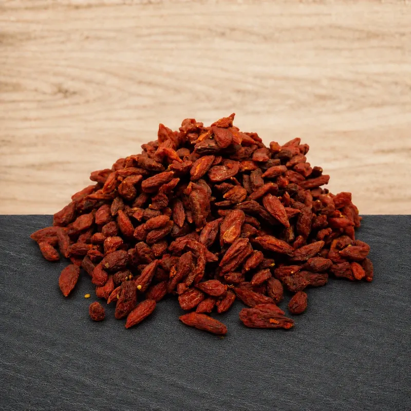 Goji-Beeren (Wolfsbeere) 100 g Goji-Beeren (Wolfsbeere) 100 g