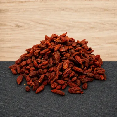 Goji-Beeren (Wolfsbeere) 200 g Goji-Beeren (Wolfsbeere) 200 g