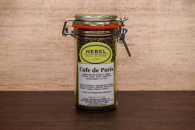 Café de Paris 70 g Gewürzzubereitung im Bügelglas
