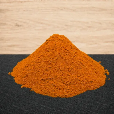 Curcuma gemahlen Curcuma gemahlen