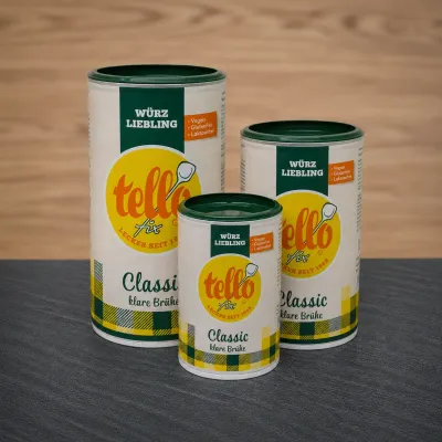 tellofix classic klare Brühe tellofix classic klare Brühe