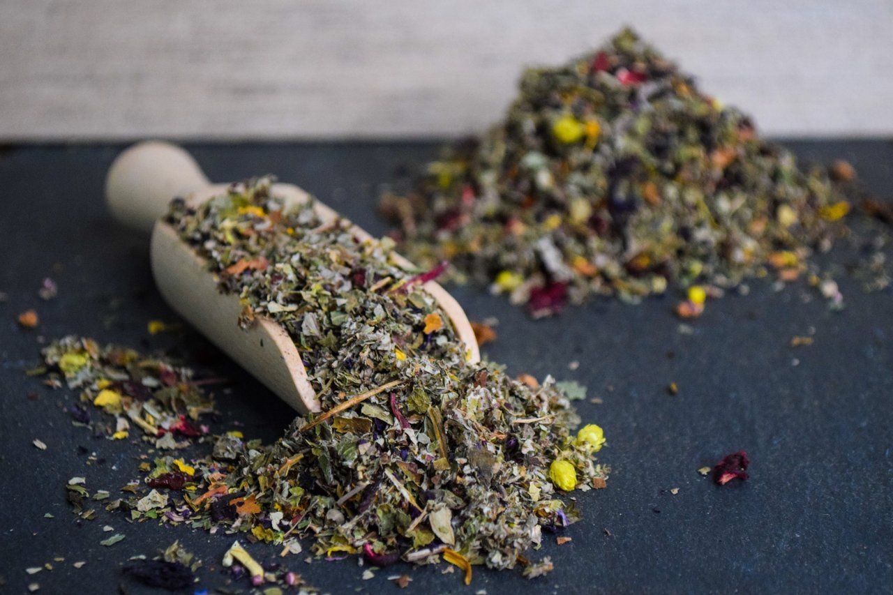 Erfrischungskräutertee 100 g