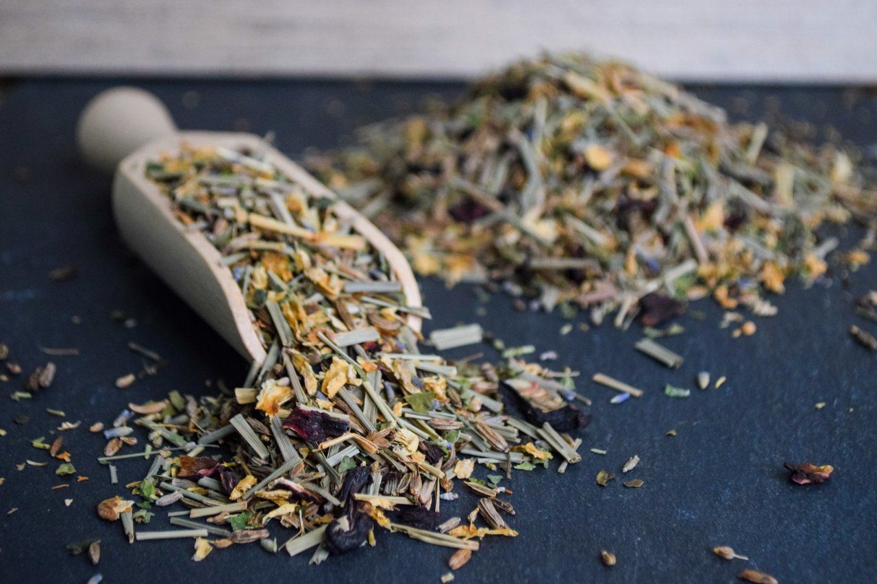 Levantiner Kräutertee 100 g