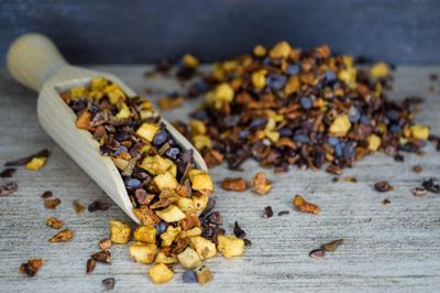 Milchtee Schoko-Karamell-Fudge 125 g