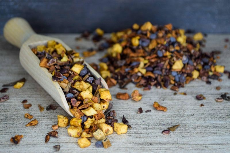 Milchtee Schoko-Karamell-Fudge 125 g