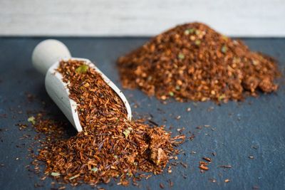 Rotbuschtee Erdbeer-Sahne 150 g