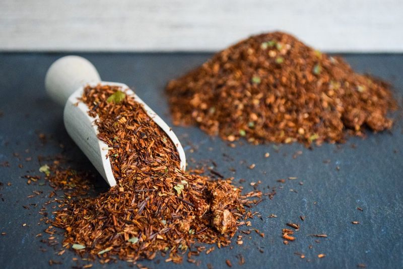 Rotbuschtee Erdbeer-Sahne 150 g