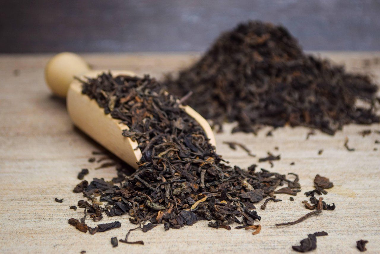 Gun Powder Tee 200 g