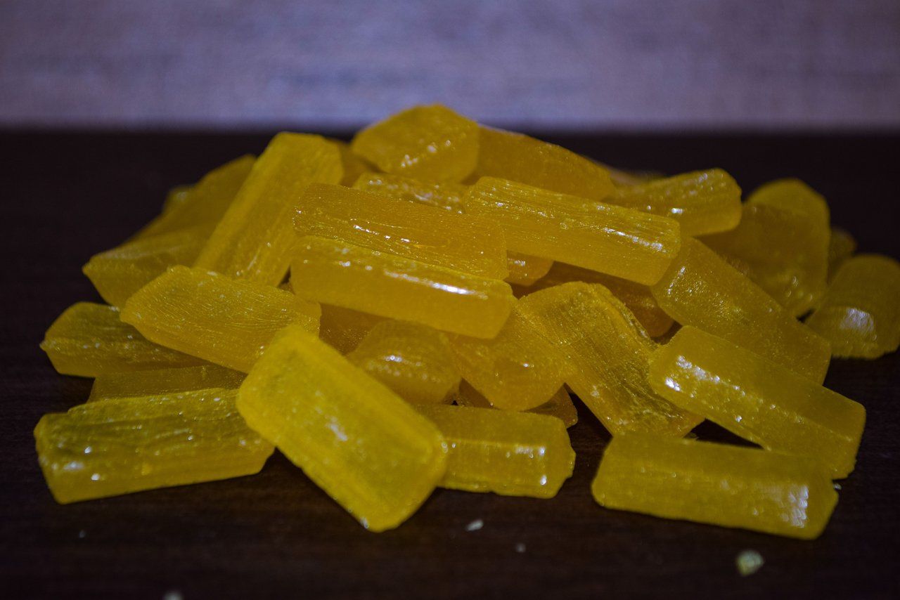 Müllers Anis-Stäbchen 140 g