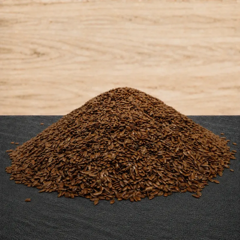 Leinsaat ganz 500 g
