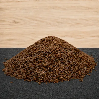 Leinsaat ganz 500 g Leinsaat ganz 500 g