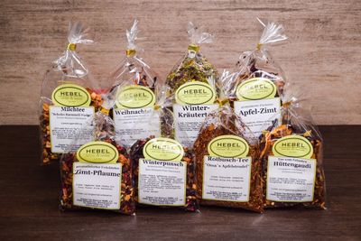 Probier-Set Winter-Tee