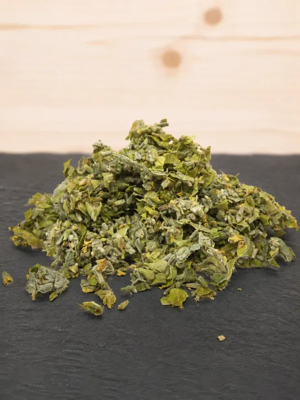 Griechischer Bergtee geschnitten 50 g Griechischer Bergtee geschnitten 50 g