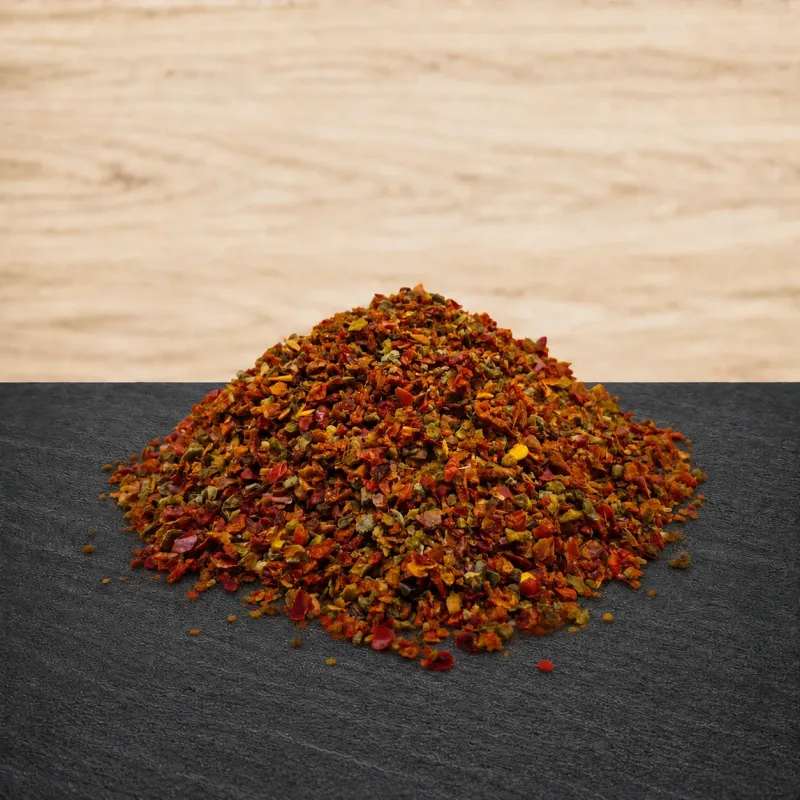 Paprikaflocken-Mix 100 g Paprikaflocken-Mix 100 g