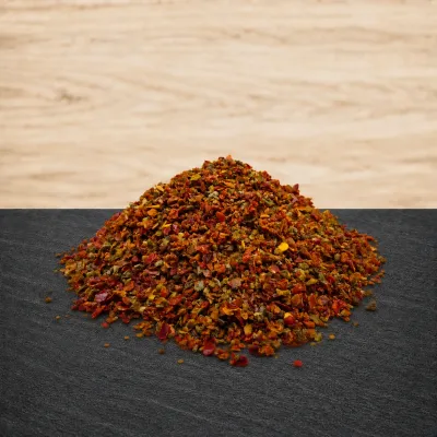 Paprikaflocken-Mix 100 g Paprikaflocken-Mix 100 g