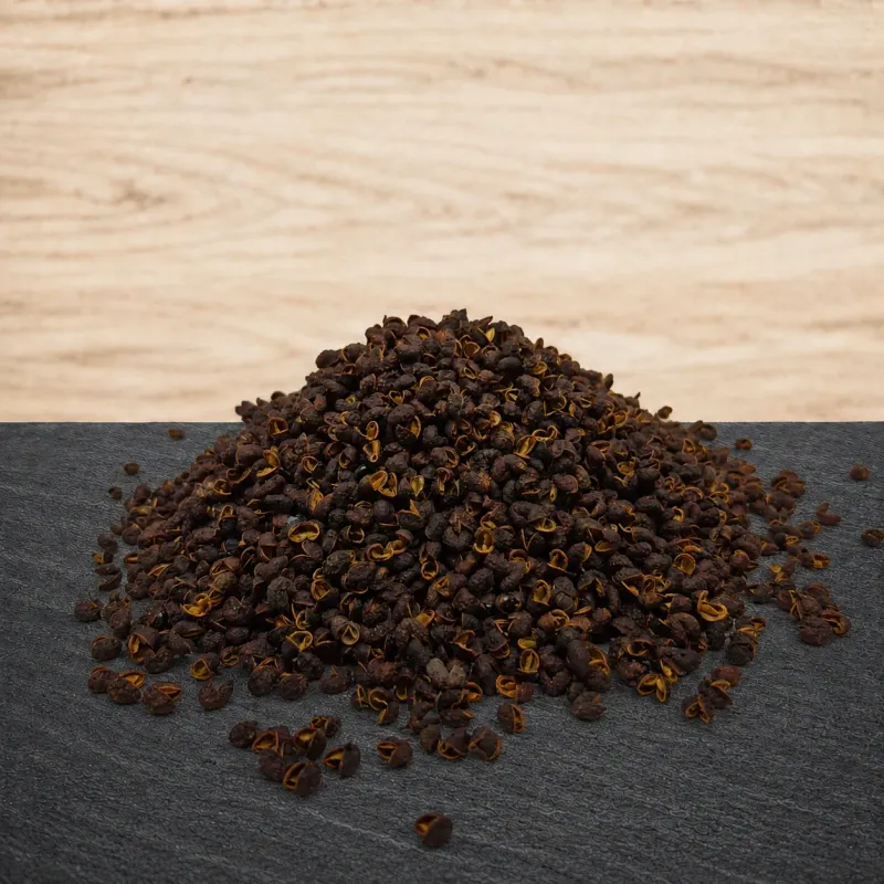 Szechuan-Pfeffer 50 g Szechuan-Pfeffer 50 g